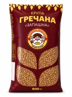 Крупа гречана Родина Щедрість 900 г