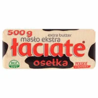 Масло вершкове 83%  Laciate 500 г