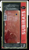 Хамон Subirats 100 г