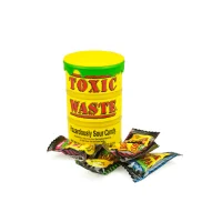 Цукерки Toxic Waste Yellow 42 г