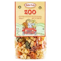 Макарони звірятка Dalla Costa 250 г