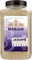 Рис жасмин довгозернистий Bisan 800 г