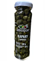 Каперси бруньки міні Luxeapers 100 г