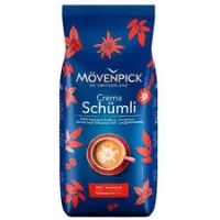 Кава Movenpick crema Schumli зерно 1 кг