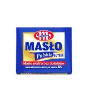Масло вершкове 82% Mlekovita 200 г