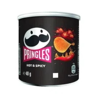 Чипси гострий чілі  Pringles 40 г
