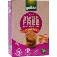 Печево пісочне без глютену Cookies Gullon 200 г