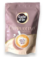Капучино з шоколадним смаком Cafe d'or 130 г