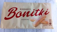 Печиво савоярді десертне Bonitki 200 г