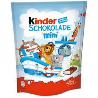 Цукерки Kinder mini 120 г