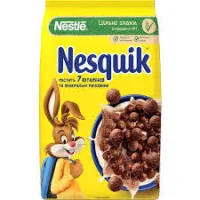 Сухий сніданок Nesguik 200 г