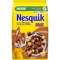 Сухий сніданок мікс  Nesguik 375 г