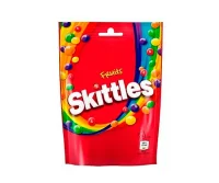 Драже фруктове Skittles 136 г