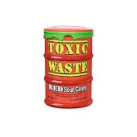 Цукерки Toxic Waste Red 42 г