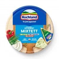 Сир трикутник мікс  Hochland 180 г