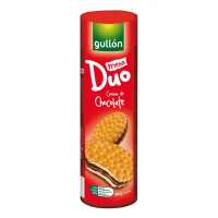 Печиво з шоколадом  megaDuo Gullon 500 г