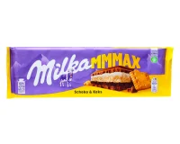 Шоколад Milka з печивом Schoko Keks 300 г