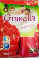 Чай гранульований малина Granella 400 г