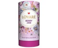 Чай ягідний джем Lovare (туб) 80 г