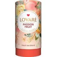 Чай фруктовий Lovare (туб) 80 г