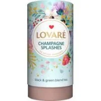 Чай бризки шампанського Lovare  (туб) 80 г