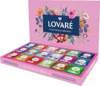 Чай асорті портфель Lovare 90 шт