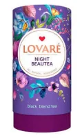 Чай краса ночі Lovare (туб) 80 г