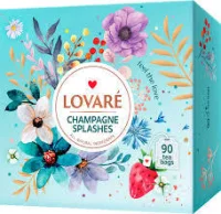 Чай бризки шампанського Lovare 90 шт
