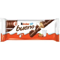 Батончик шоколадний Kinder Bueno 30 г