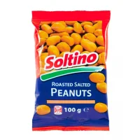 Арахіс солений Soltino 100 г