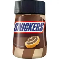 Шоколадна паста Snickers 350 г