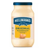 Майонез оригінальний Hellmanns 340 мл