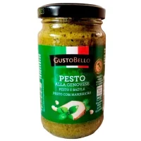 Песто зелене Gusto Bello 190 г