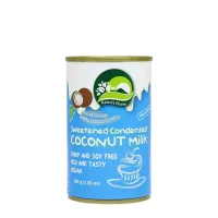 Молоко кокосове згущене Nature's charm 200 г