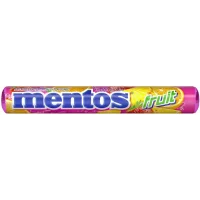 Жуйки фруктові Mentos 37.5 г