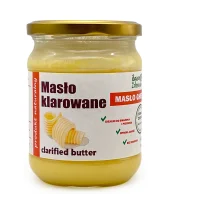 Масло топлене ГХІ Bazar Zdrowla 400 г