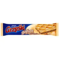 Вафля ванільна gofree Grzeski 35 г