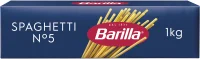 Спагетті №5 Barilla 1 кг