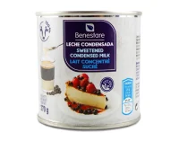 Згущене молоко Benestare Leche Condensada 370 г