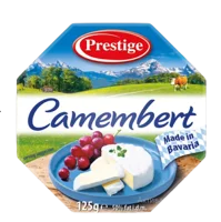 Сир камебер Prestige 125 г
