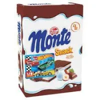 Бісквіт Monte 116 г