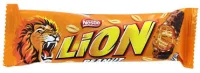 Батончик з арахісом  Lion 31 г
