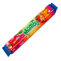 Жуйки Mamba 4х26.5 106 г