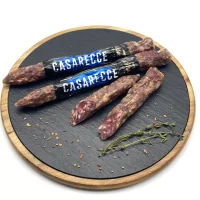Ковбаса свинна с/к вищого сорту Casarecce Masar