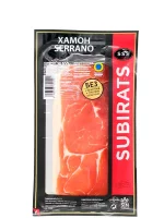 Хамон нарізка Subirats 100 г