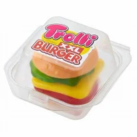 Желейні цукерки Trolli XXL Burger 50 г