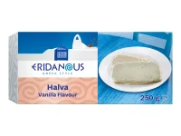 Халва ванільна Eridanous 250 г