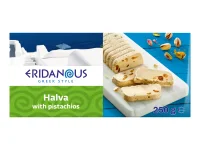 Халва ванільна з фісташками Eridanous 250 г