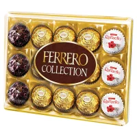 Цукерки Ferrero Collection 172 г