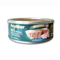 Тунець в олії з кришкою Bay Mar 750 г